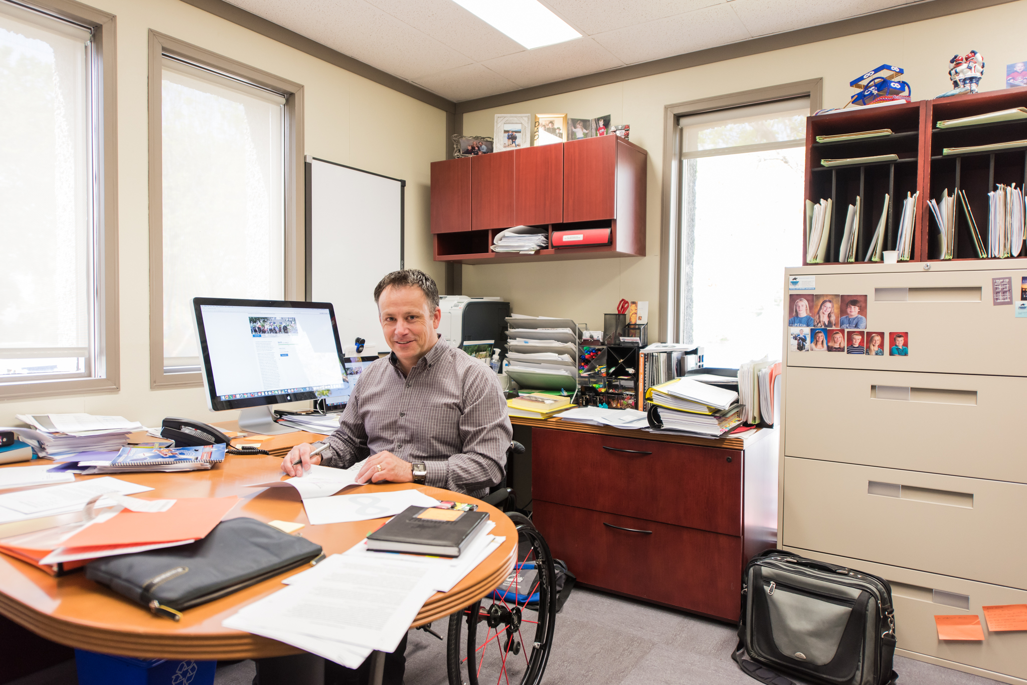 Saskatoon 2017 Chair Leader56 Spinal Cord Injury Saskatchewan