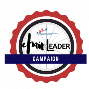 ChairLeader Campaign Logo