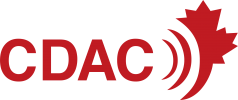 logo for the CDAC