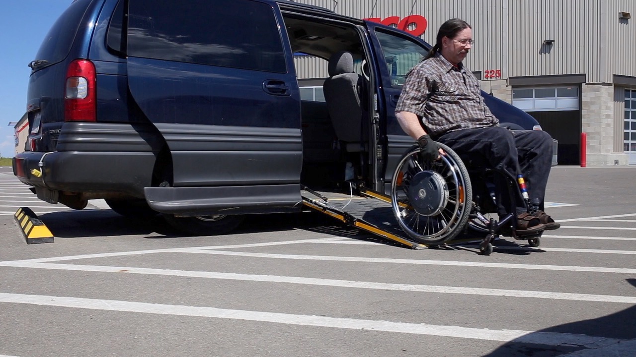 Wheelchair lift - iRV2 Forums