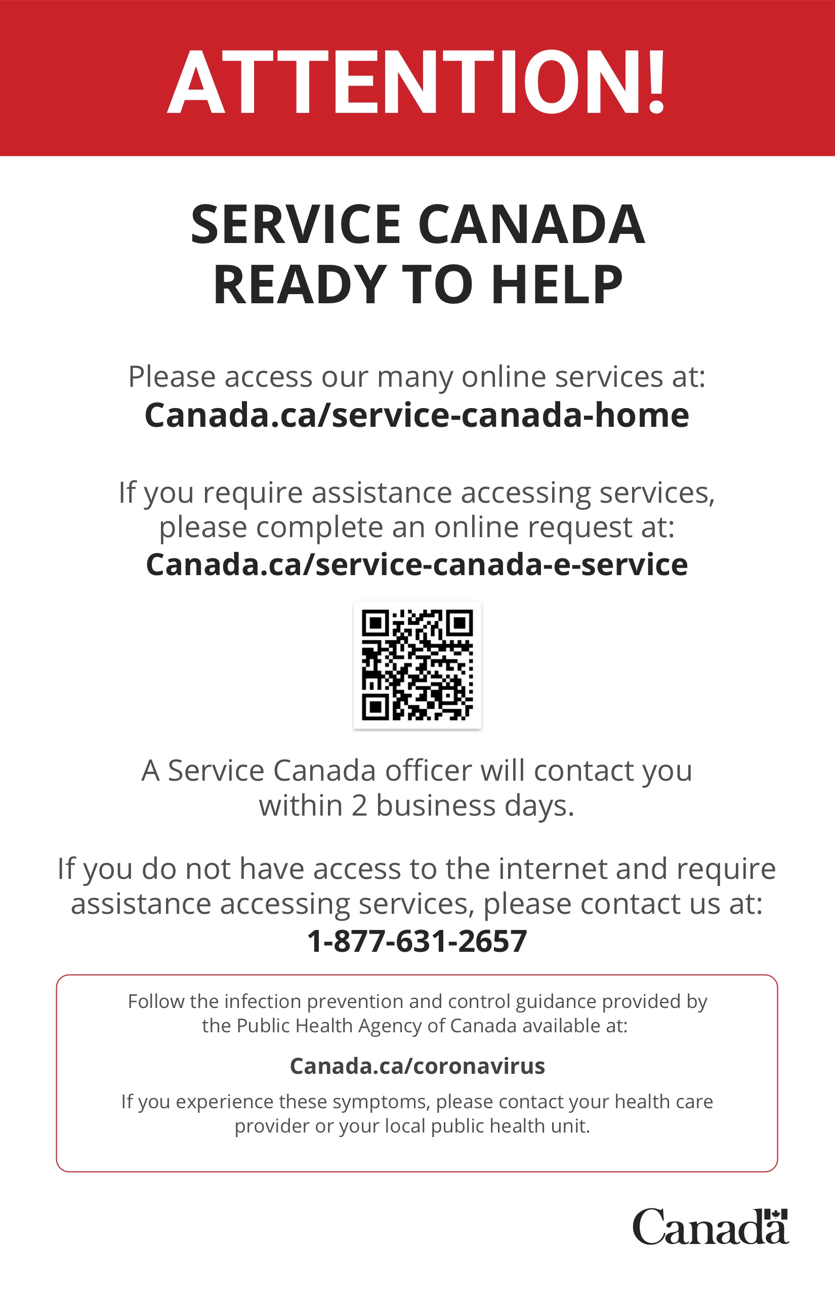 Service Canada