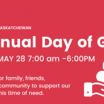 1st Annual Day of Giving