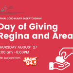 Day of Giving Regina and Area