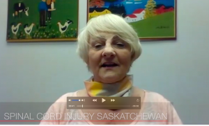 Launel Scott- United Way Regina Image