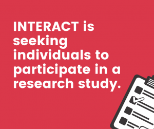 Interact survey
