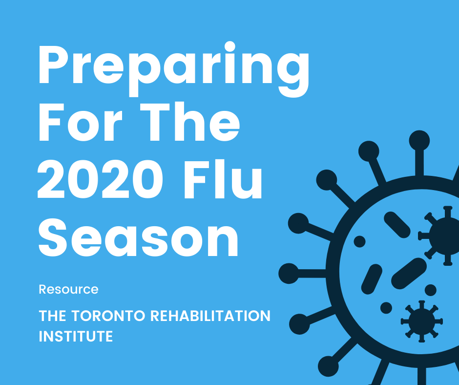 Preparing for the 2020 Flu Season