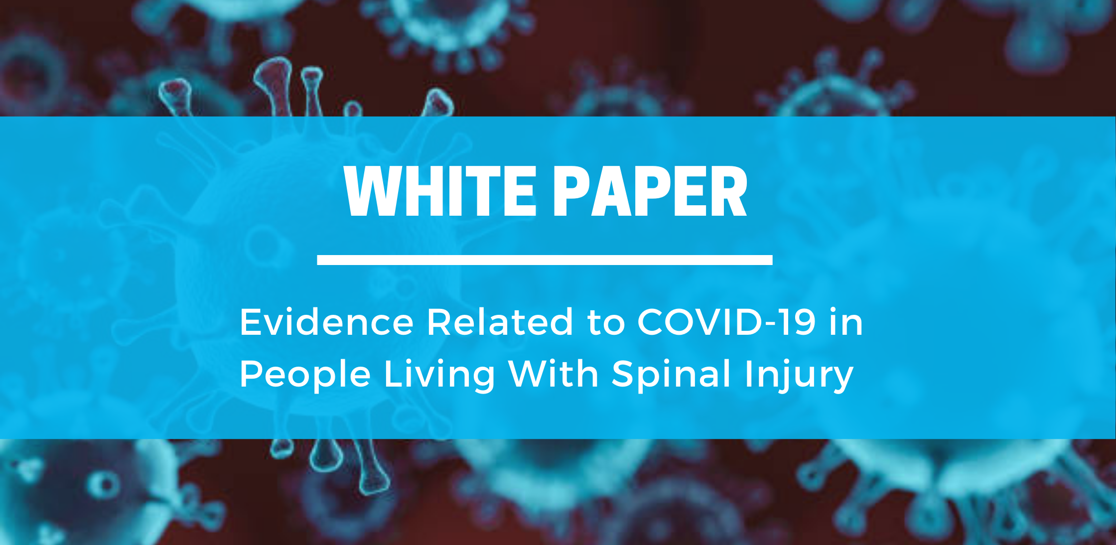 Covid-19 White Paper