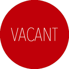 vacant